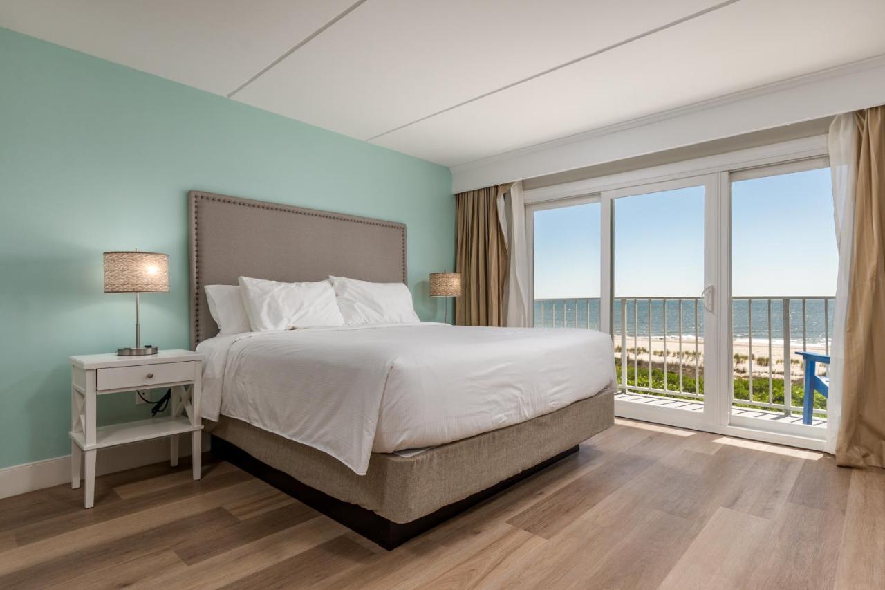 Princess Royale Oceanfront Resort Ocean City Extérieur photo