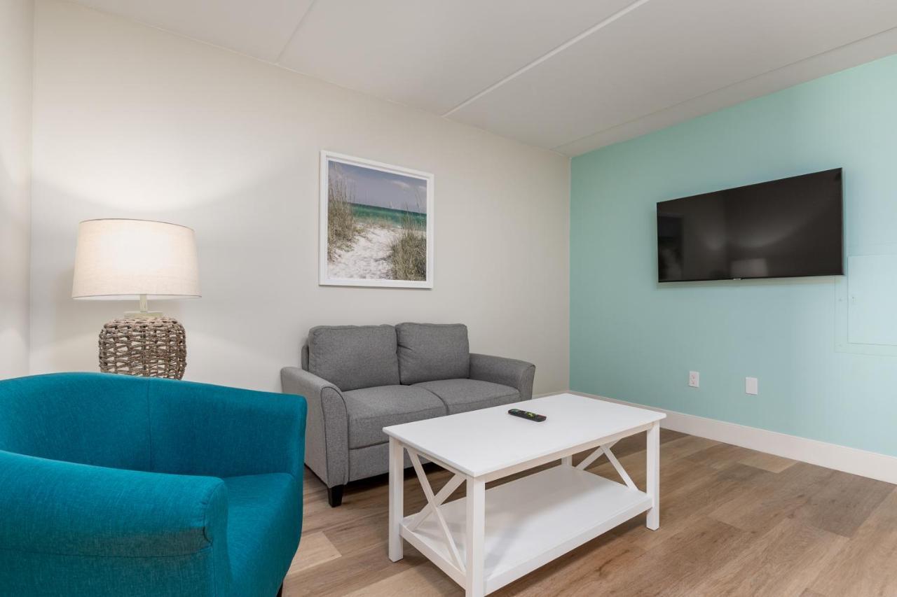 Princess Royale Oceanfront Resort Ocean City Extérieur photo