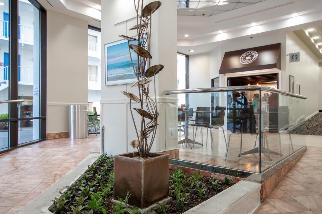 Princess Royale Oceanfront Resort Ocean City Extérieur photo