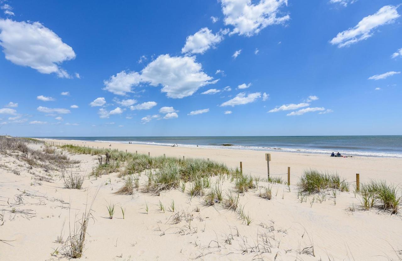 Princess Royale Oceanfront Resort Ocean City Extérieur photo