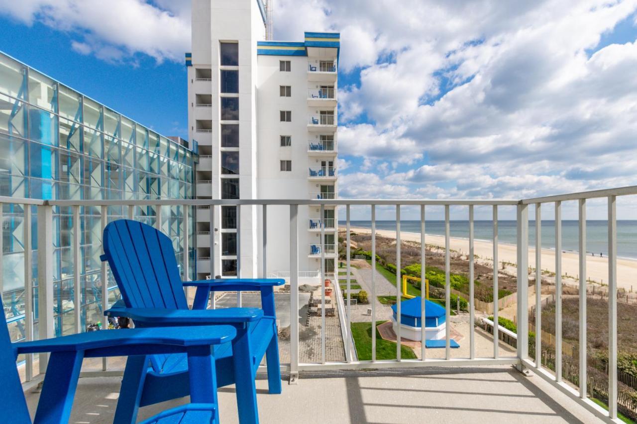 Princess Royale Oceanfront Resort Ocean City Extérieur photo