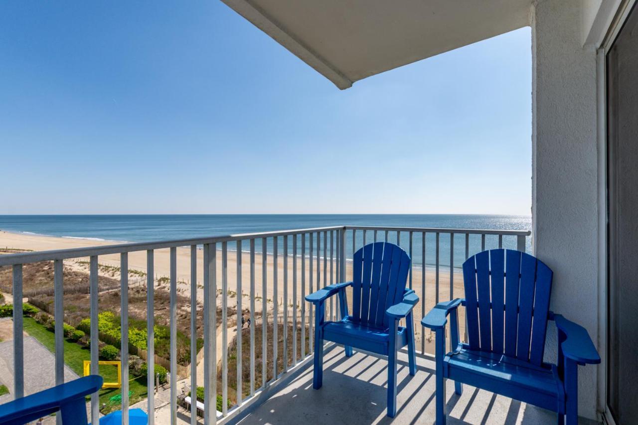Princess Royale Oceanfront Resort Ocean City Extérieur photo