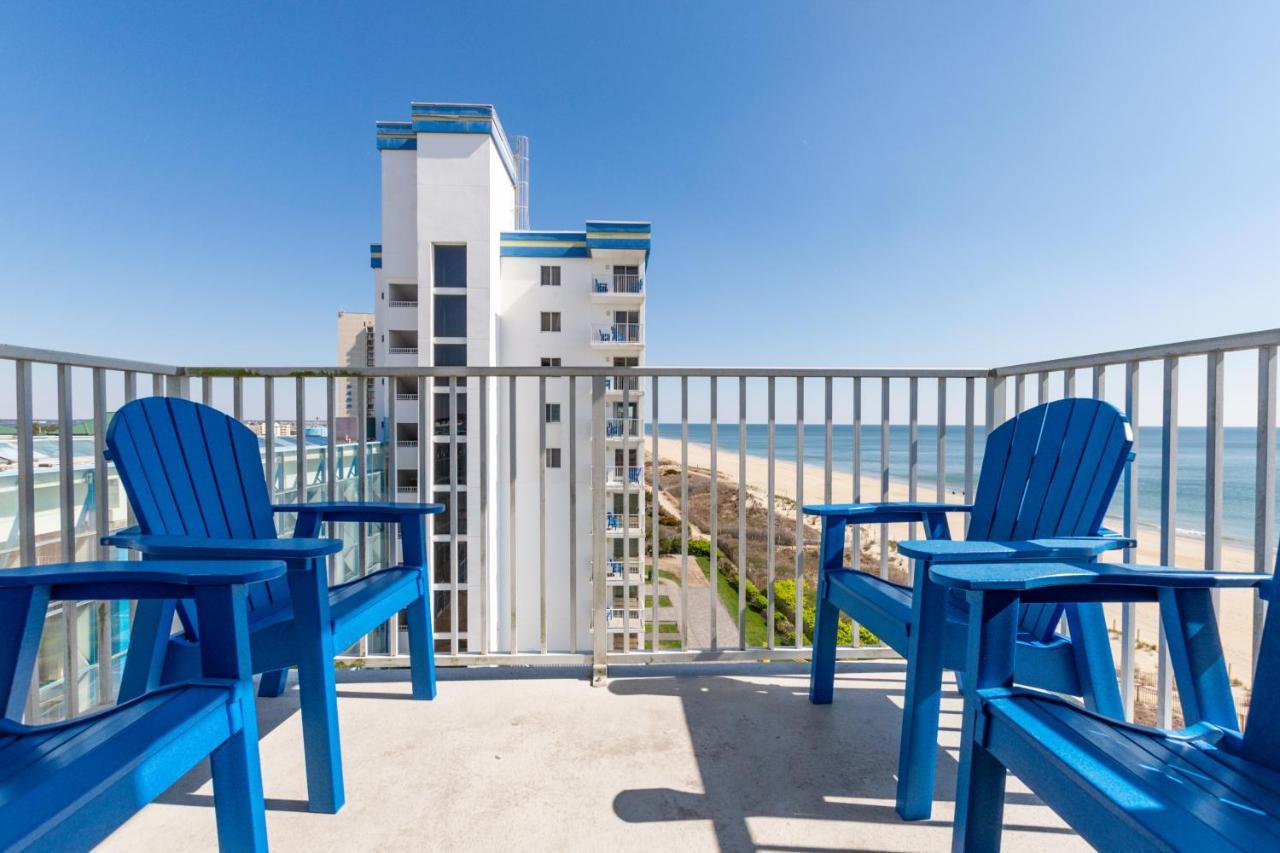 Princess Royale Oceanfront Resort Ocean City Extérieur photo