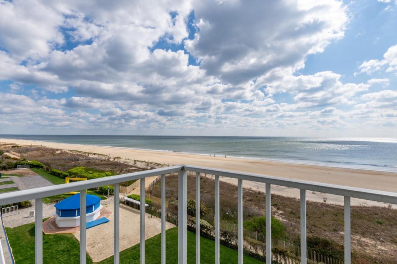 Princess Royale Oceanfront Resort Ocean City Extérieur photo