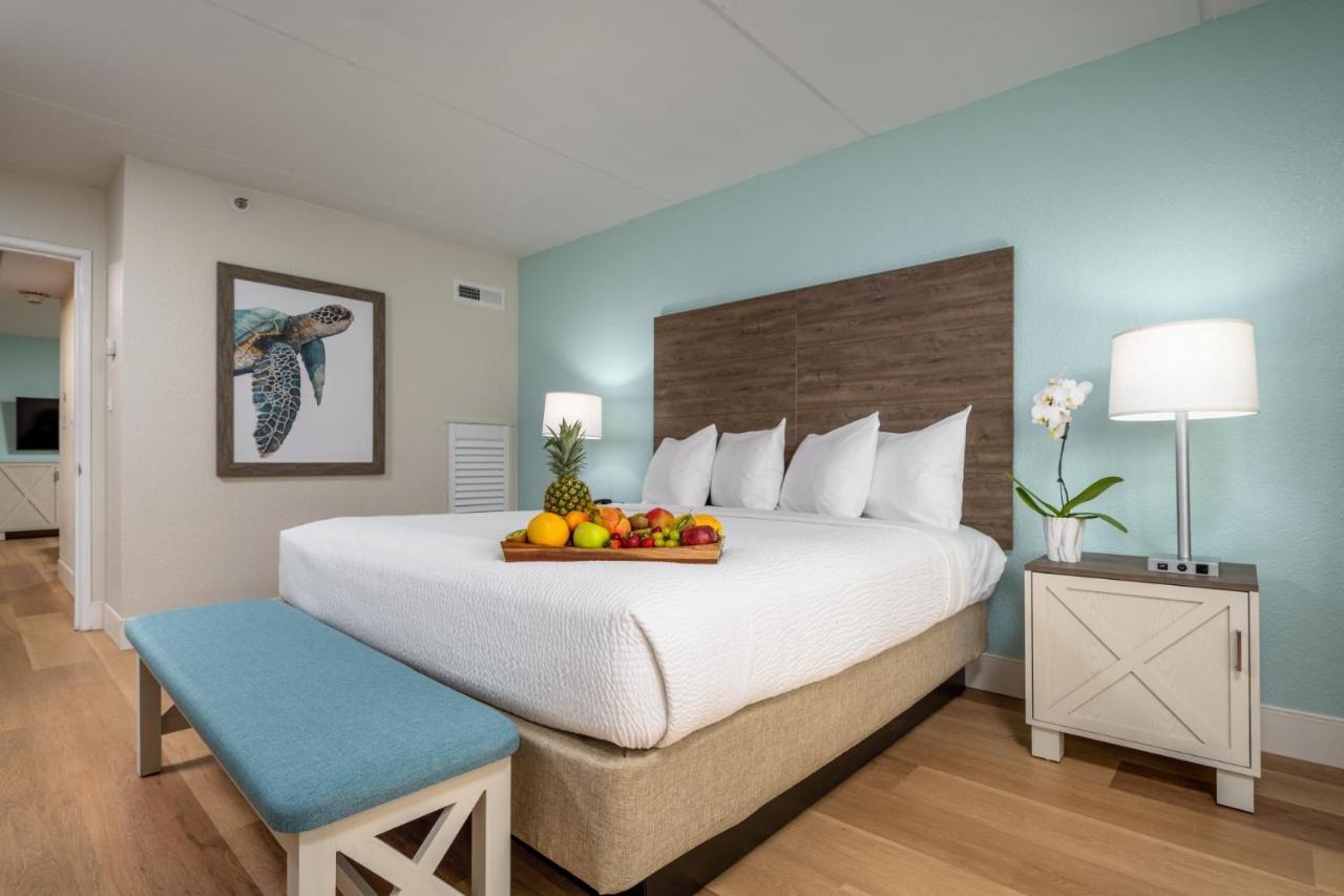 Princess Royale Oceanfront Resort Ocean City Extérieur photo