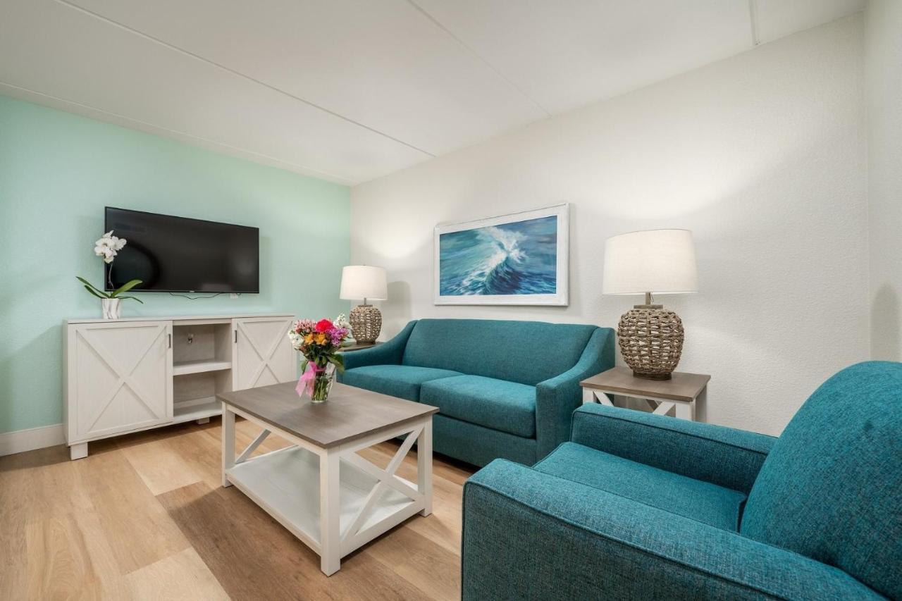 Princess Royale Oceanfront Resort Ocean City Extérieur photo
