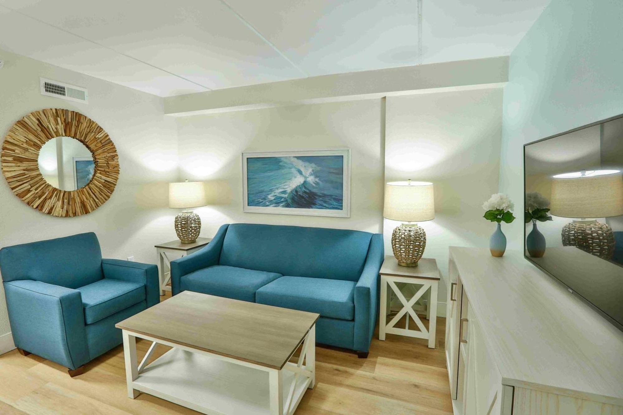 Princess Royale Oceanfront Resort Ocean City Extérieur photo