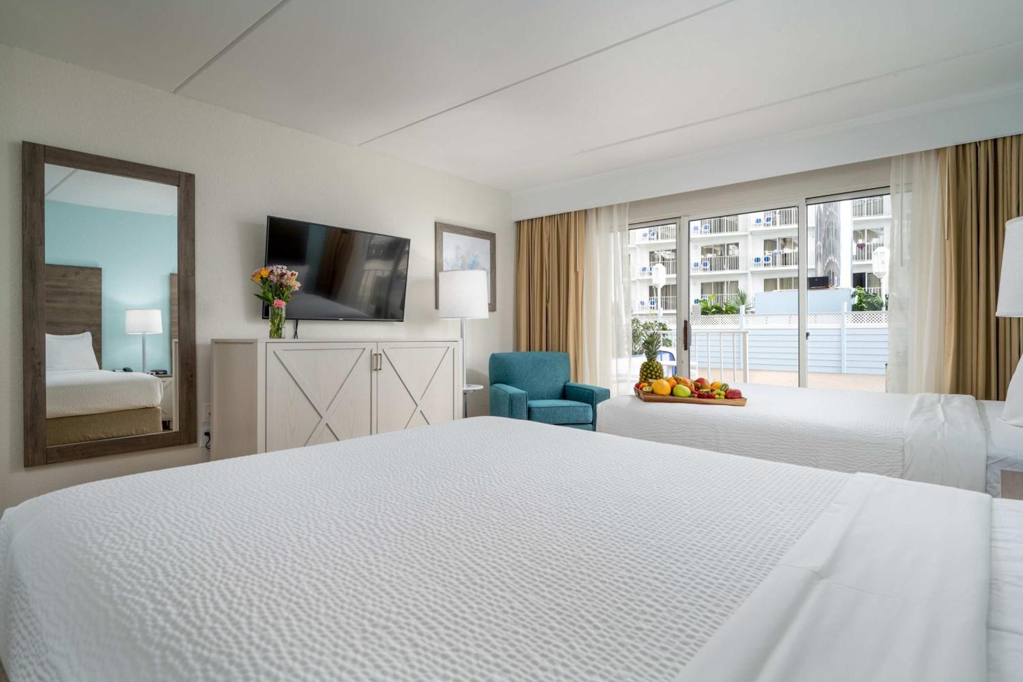 Princess Royale Oceanfront Resort Ocean City Extérieur photo