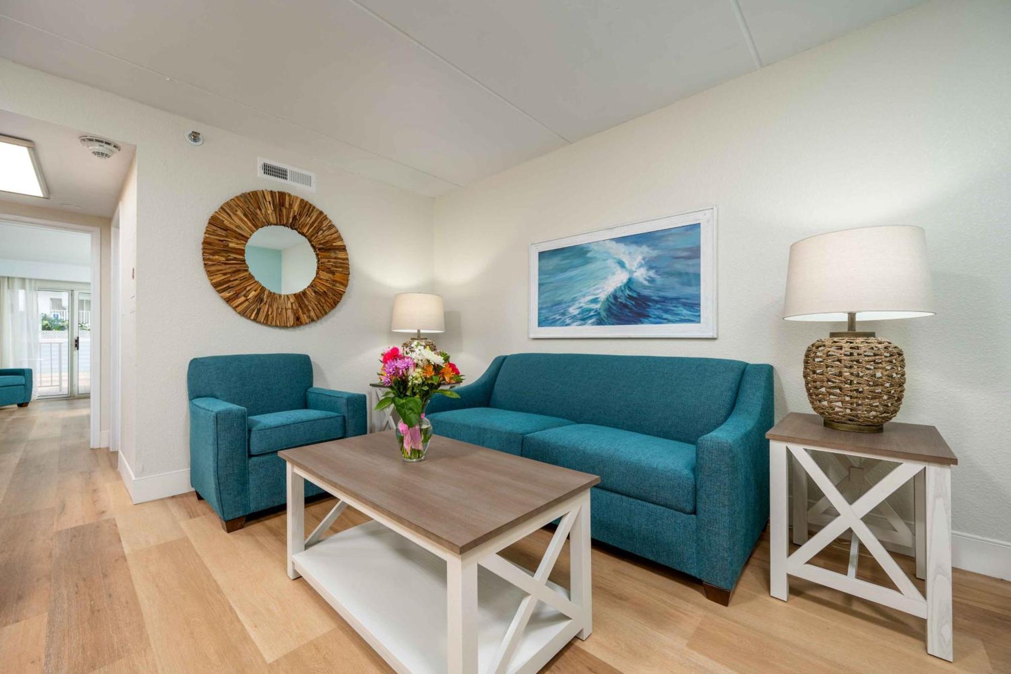 Princess Royale Oceanfront Resort Ocean City Extérieur photo