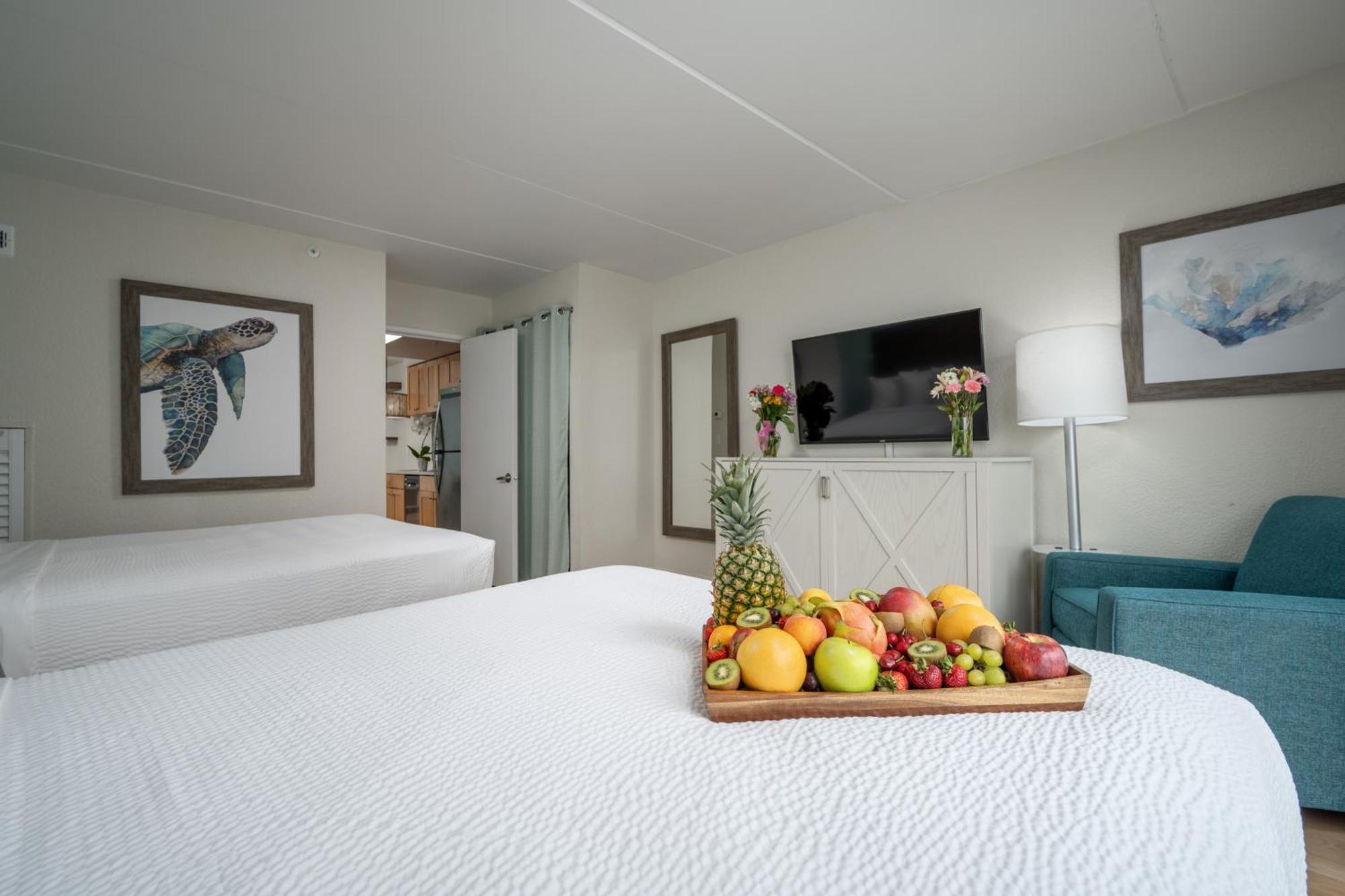 Princess Royale Oceanfront Resort Ocean City Extérieur photo