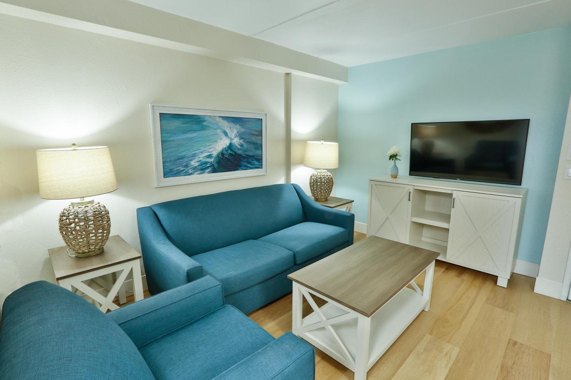 Princess Royale Oceanfront Resort Ocean City Extérieur photo