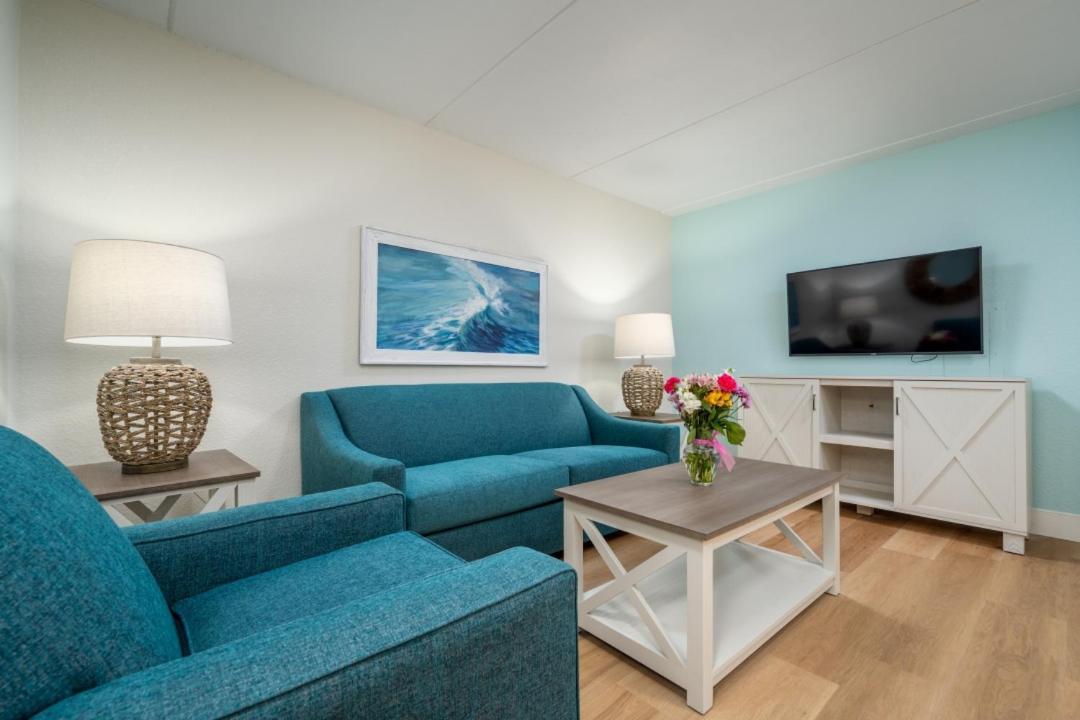 Princess Royale Oceanfront Resort Ocean City Extérieur photo