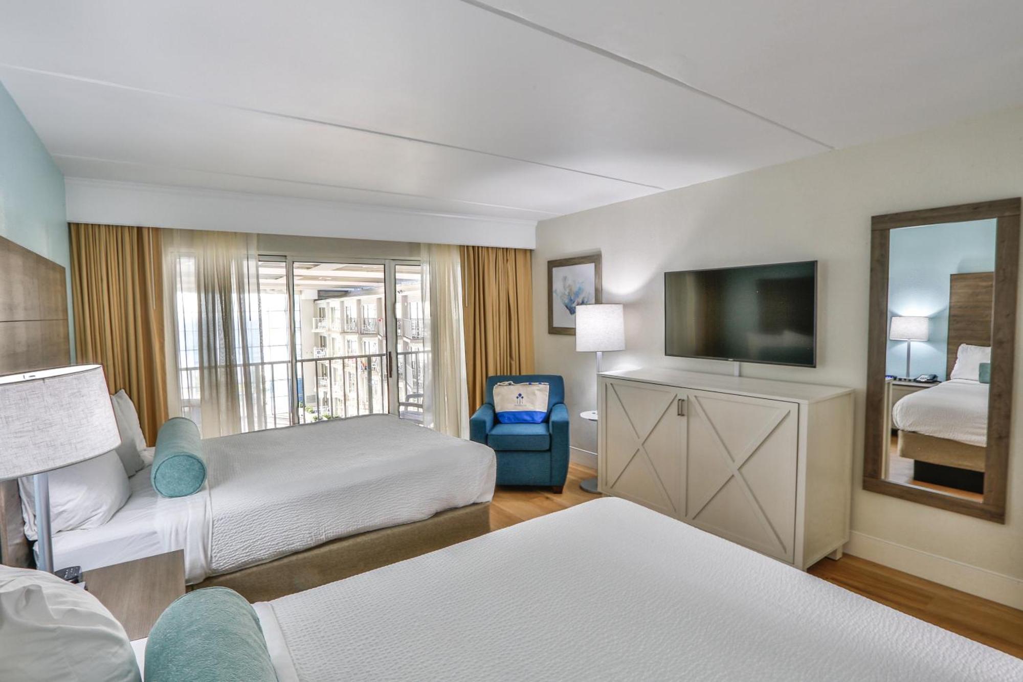 Princess Royale Oceanfront Resort Ocean City Extérieur photo