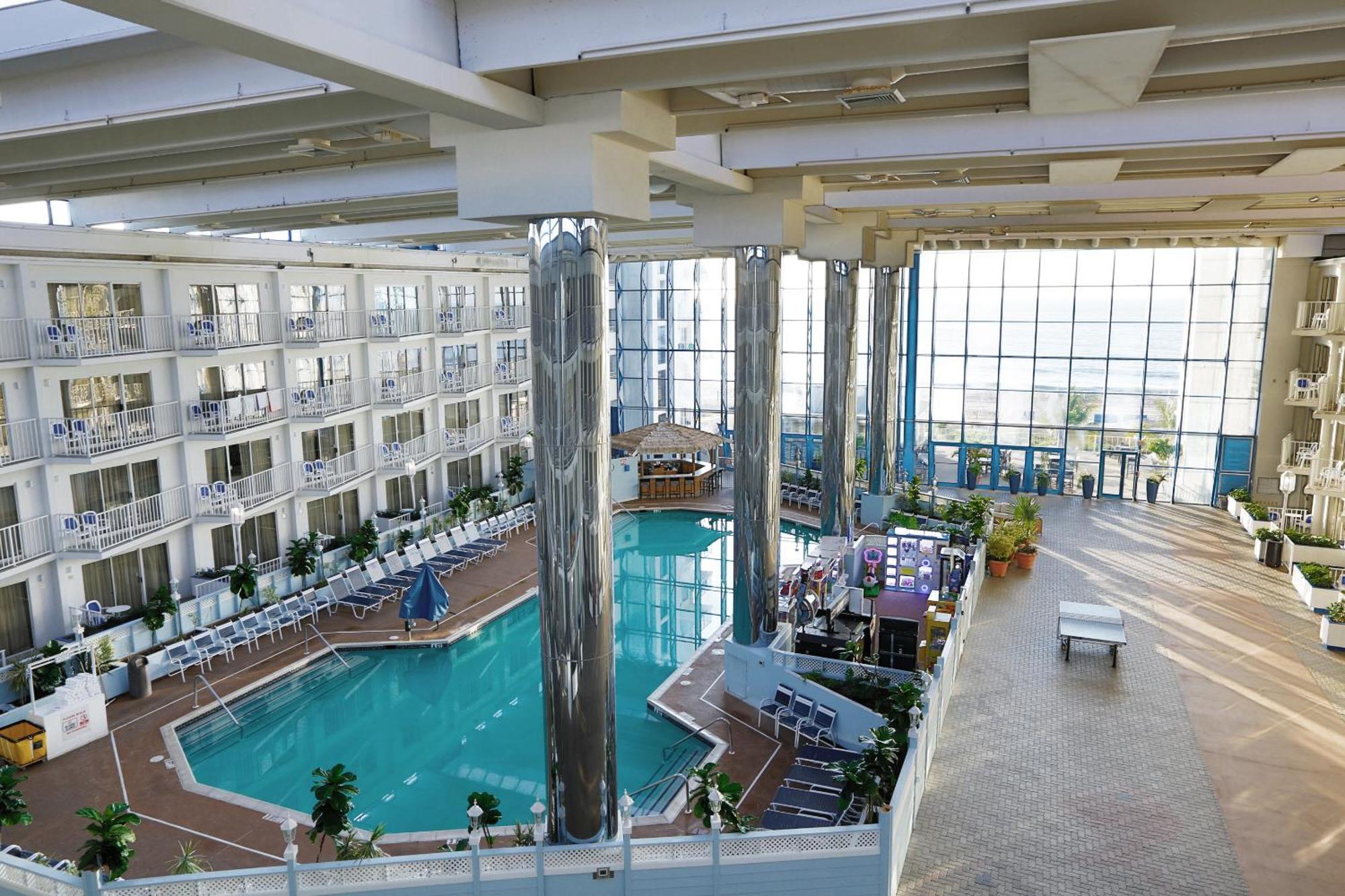 Princess Royale Oceanfront Resort Ocean City Extérieur photo