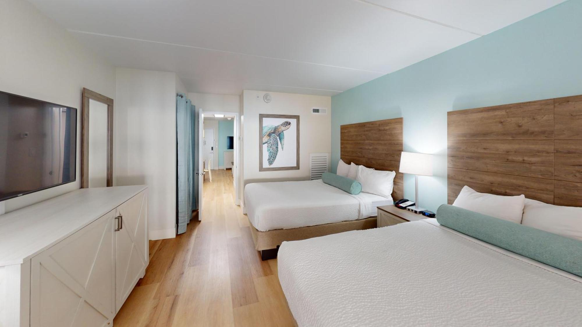 Princess Royale Oceanfront Resort Ocean City Extérieur photo