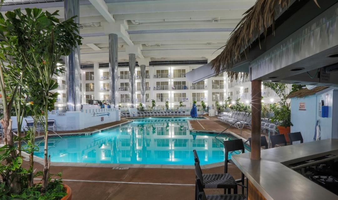 Princess Royale Oceanfront Resort Ocean City Extérieur photo