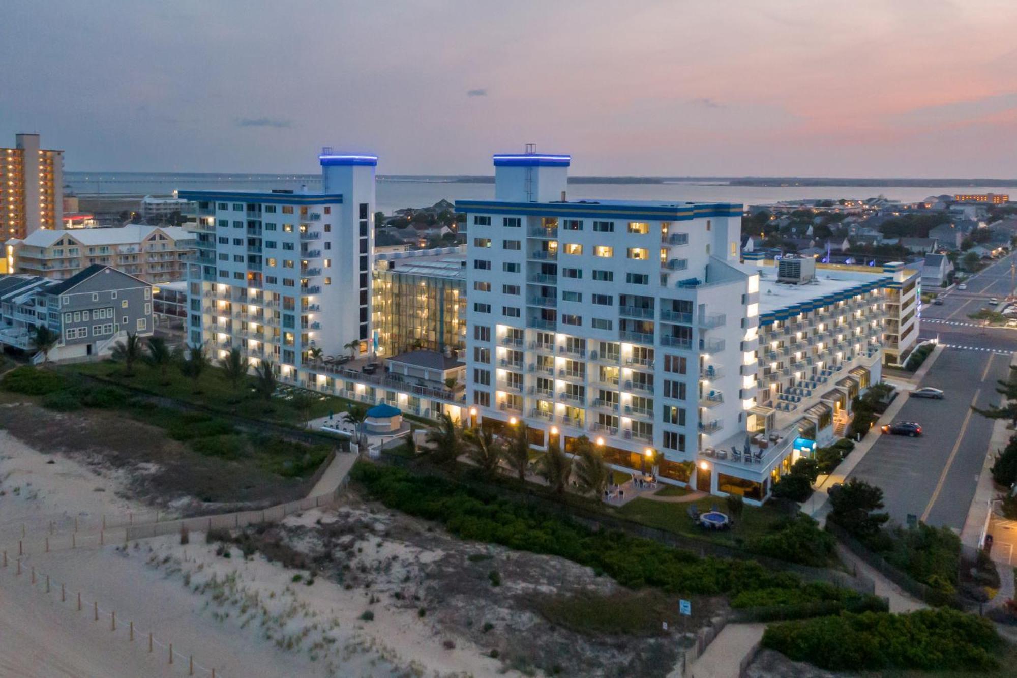 Princess Royale Oceanfront Resort Ocean City Extérieur photo