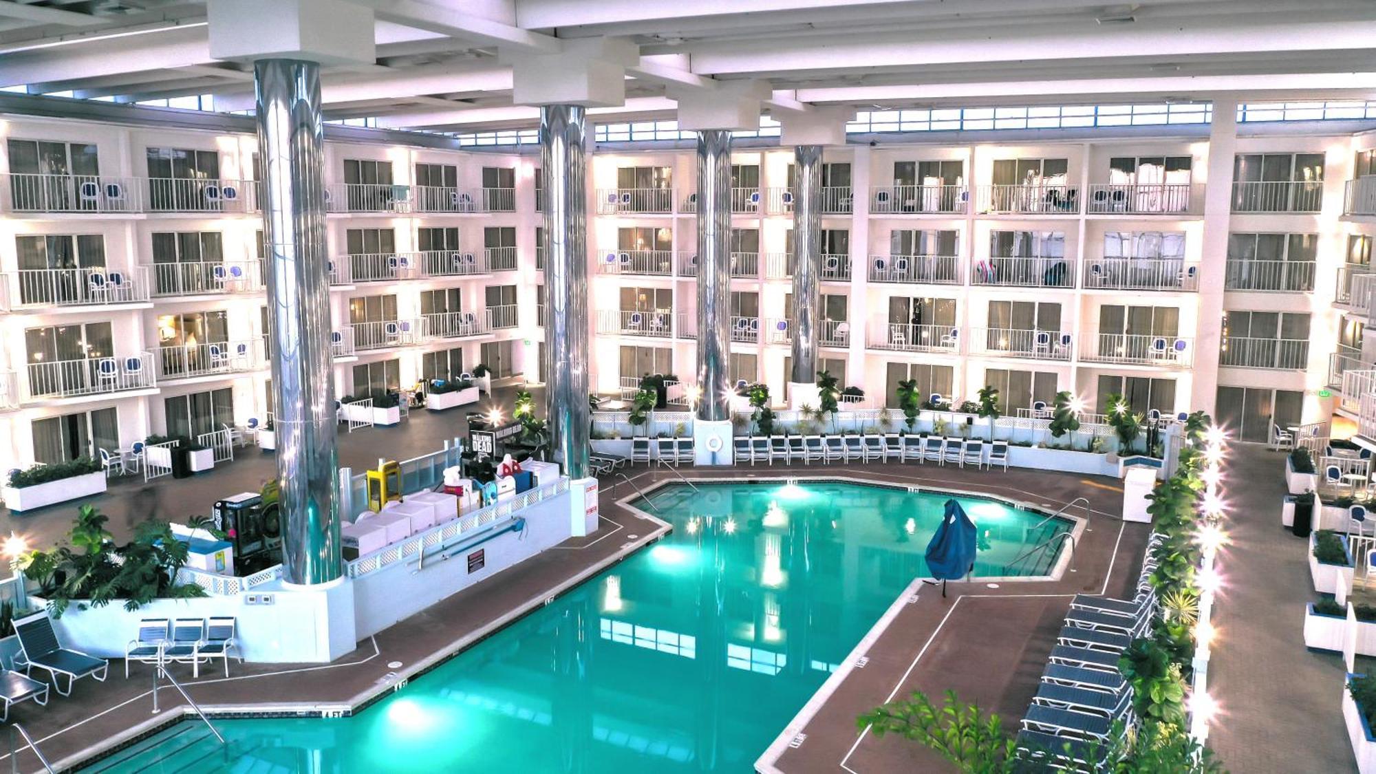 Princess Royale Oceanfront Resort Ocean City Extérieur photo