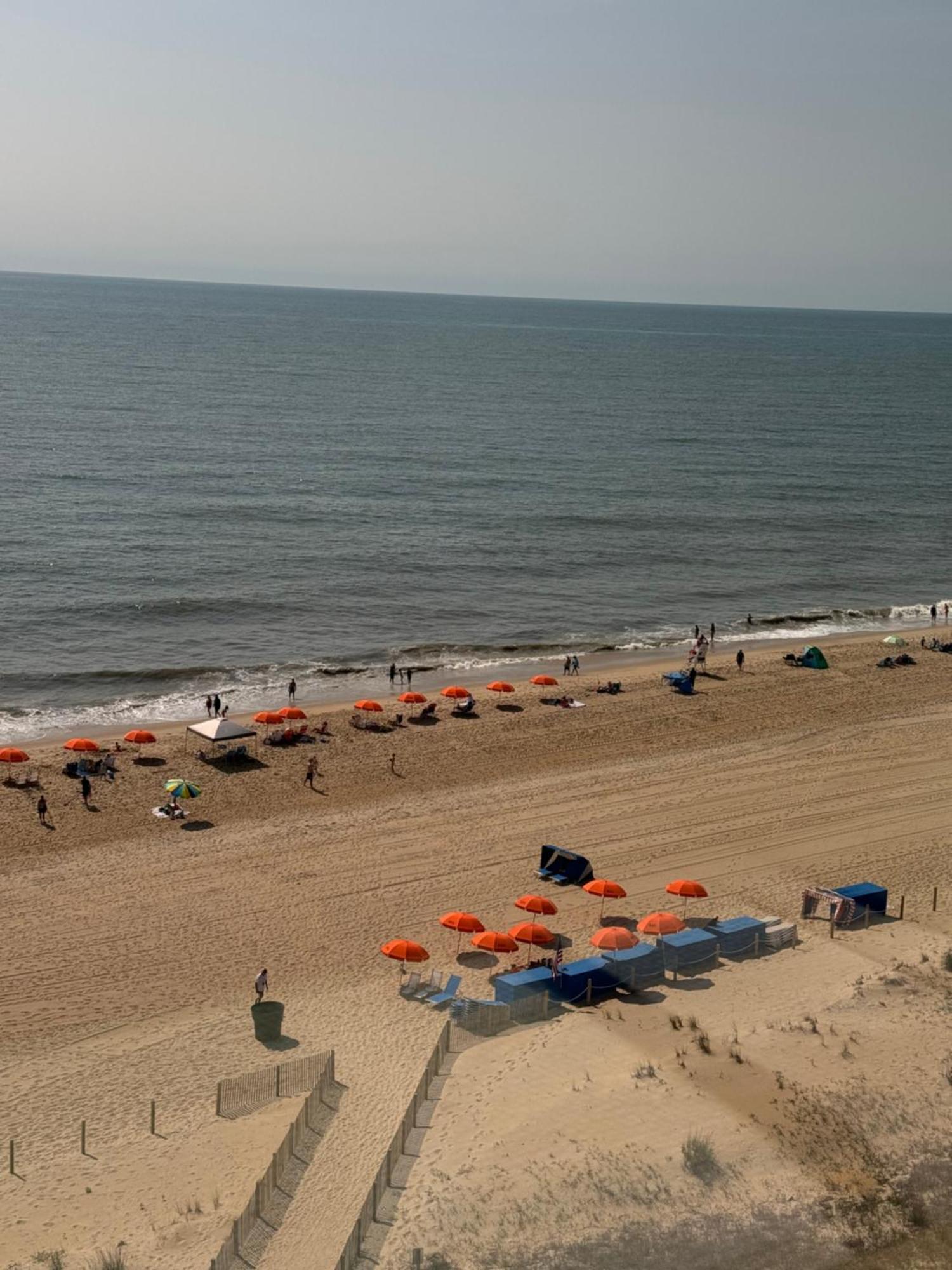 Princess Royale Oceanfront Resort Ocean City Extérieur photo