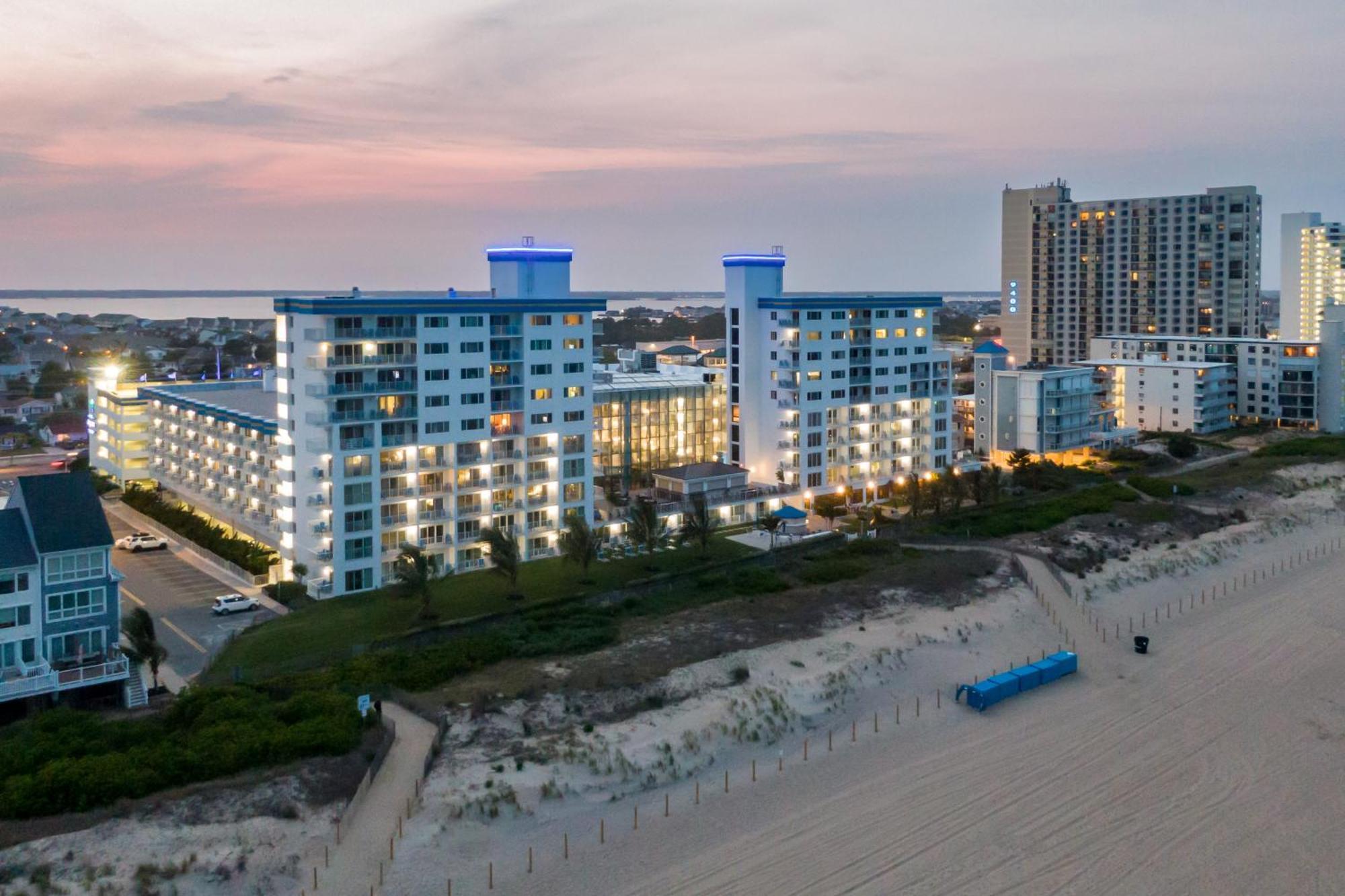 Princess Royale Oceanfront Resort Ocean City Extérieur photo