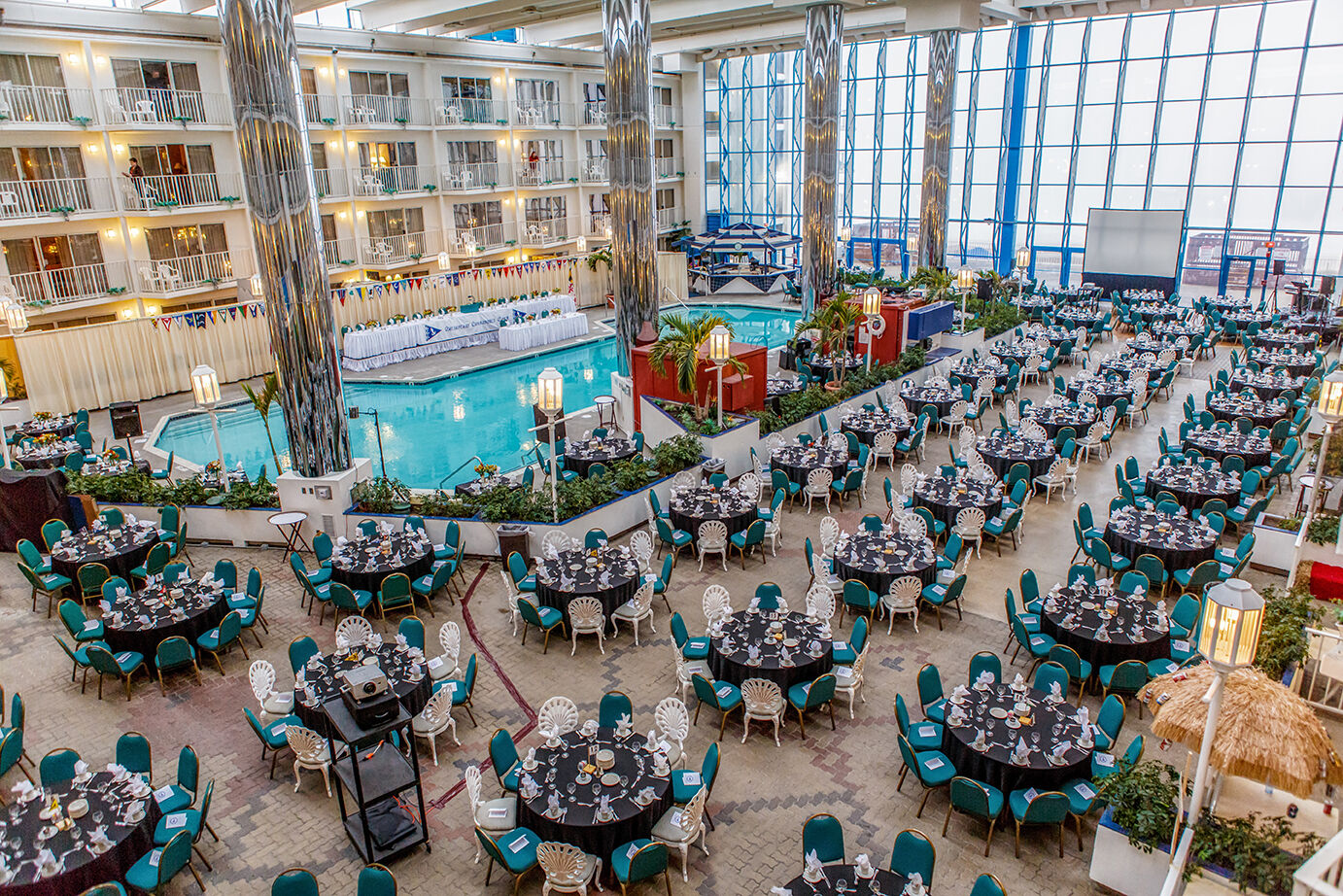 Princess Royale Oceanfront Resort Ocean City Extérieur photo