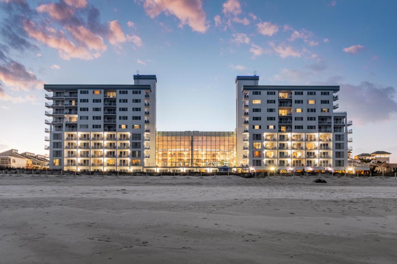 Princess Royale Oceanfront Resort Ocean City Extérieur photo